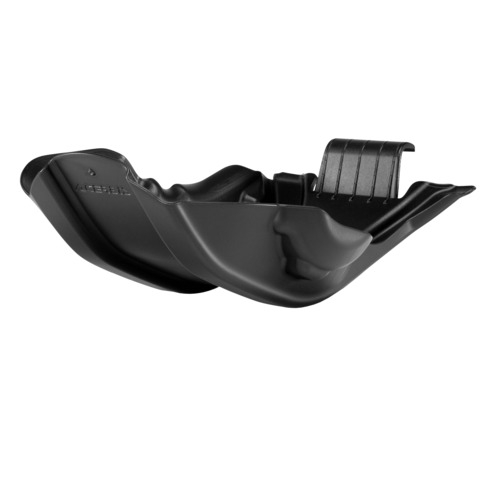 [16312090] PROTECTOR DE CARTER PARA KTM/HUSQVARNA | SKID PLATE (Negro)