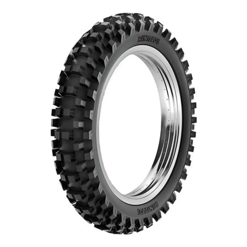 LLANTA RINALDI RW33 120/100-18 (68M) ENDURO/CROSS (TRA) USO C/CAMARA
