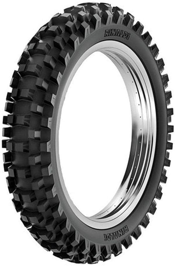 LLANTA RINALDI RW33 120/100-18 (68M) ENDURO/CROSS (TRA) USO C/CAMARA