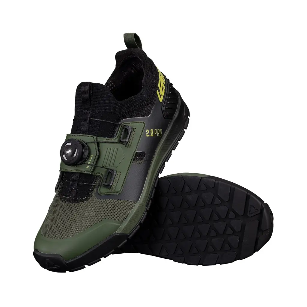 [3024320143] TENIS LEATT MTB PROFLAT 2.0 (US8.5)