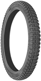 LLANTA TECHNIC 90/90-21 D 54S  C/C TK BLOCK 