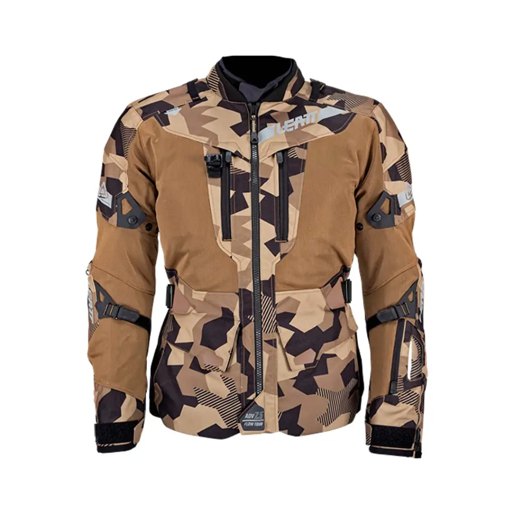 CHAMARRA ADV FLOWTOUR 7.5