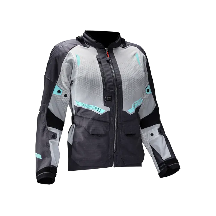 CHAMARRA ADV FLOWTOUR 5.5 DAMA