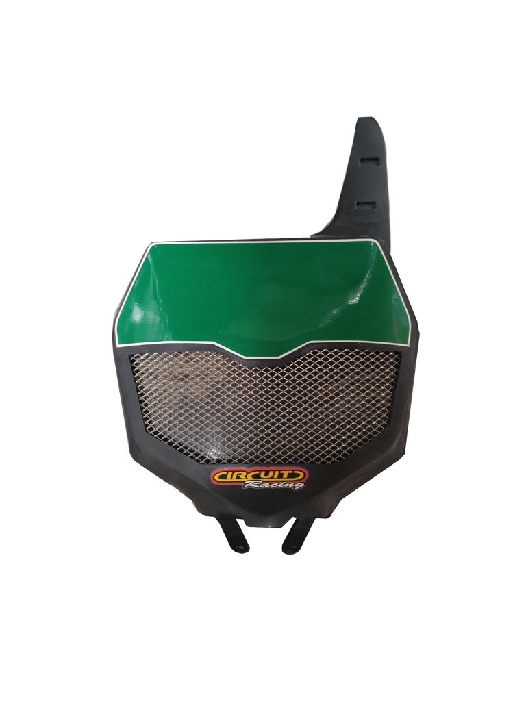 PLACA CIRCUIT VENTILADA DE COLOR