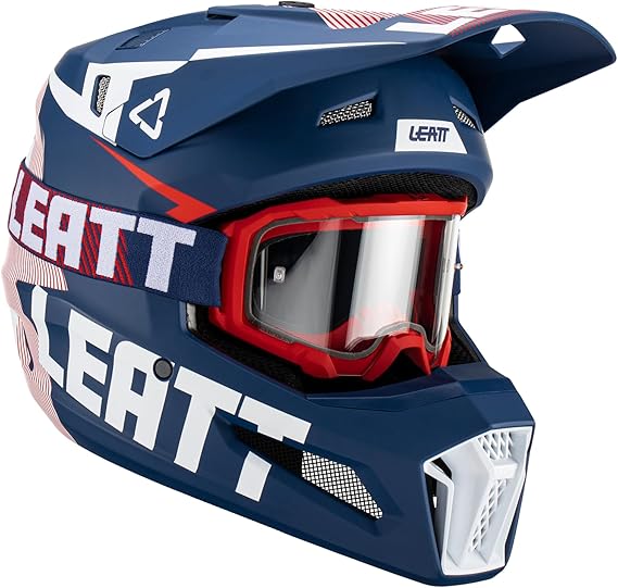 KIT CASCO & GOGGLES MOTO 3.5 v23