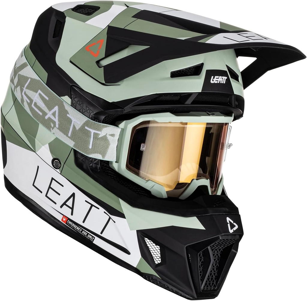 KIT CASCO & GOGGLES MOTO 7.5 v23