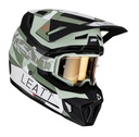 KIT CASCO & GOGGLES MOTO 7.5 v23