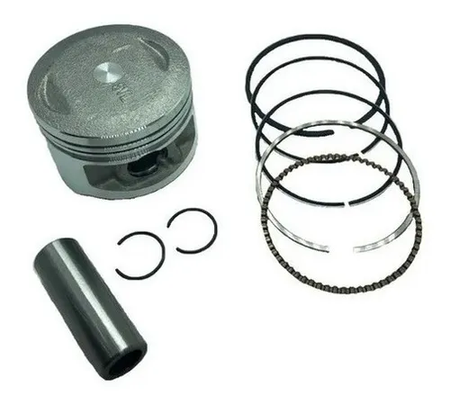KIT PISTON 0.50MM YBR125(5RR1)                                   