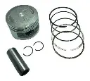 KIT PISTON 0.50MM YBR125(5RR1)                                   