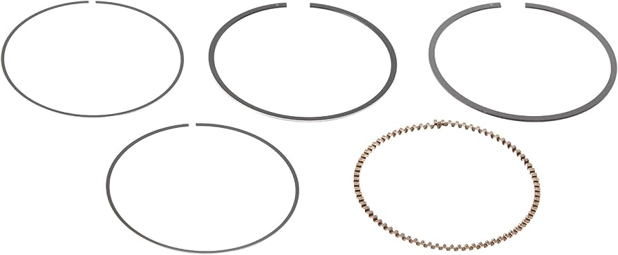 JUEGO DE ANILLOS (STD) YBR/YB/ZR/XTZ