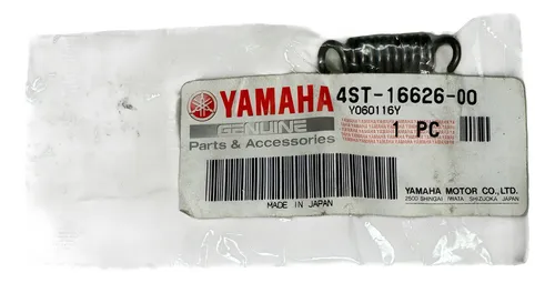 RESORTE CONTRAPESO EMBRAGUE