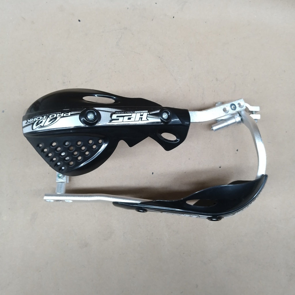 PROTECTOR DE MANO DE ALUMINIO 