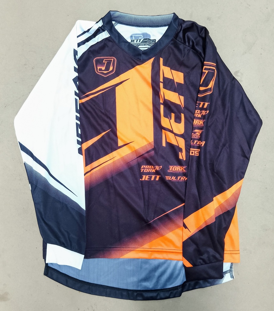JERSEY JETT FACTORY EDITION INFANTIL