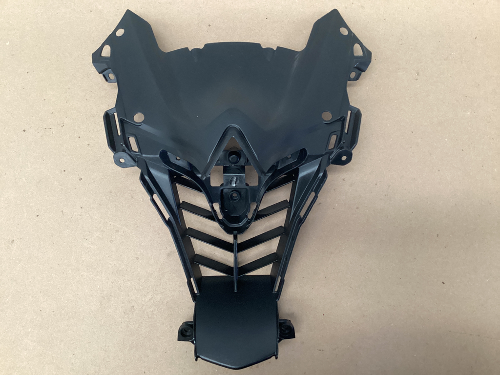 TOLVA TOMA DE AIRE CARENADO FRONTAL YAMAHA YZF-R6