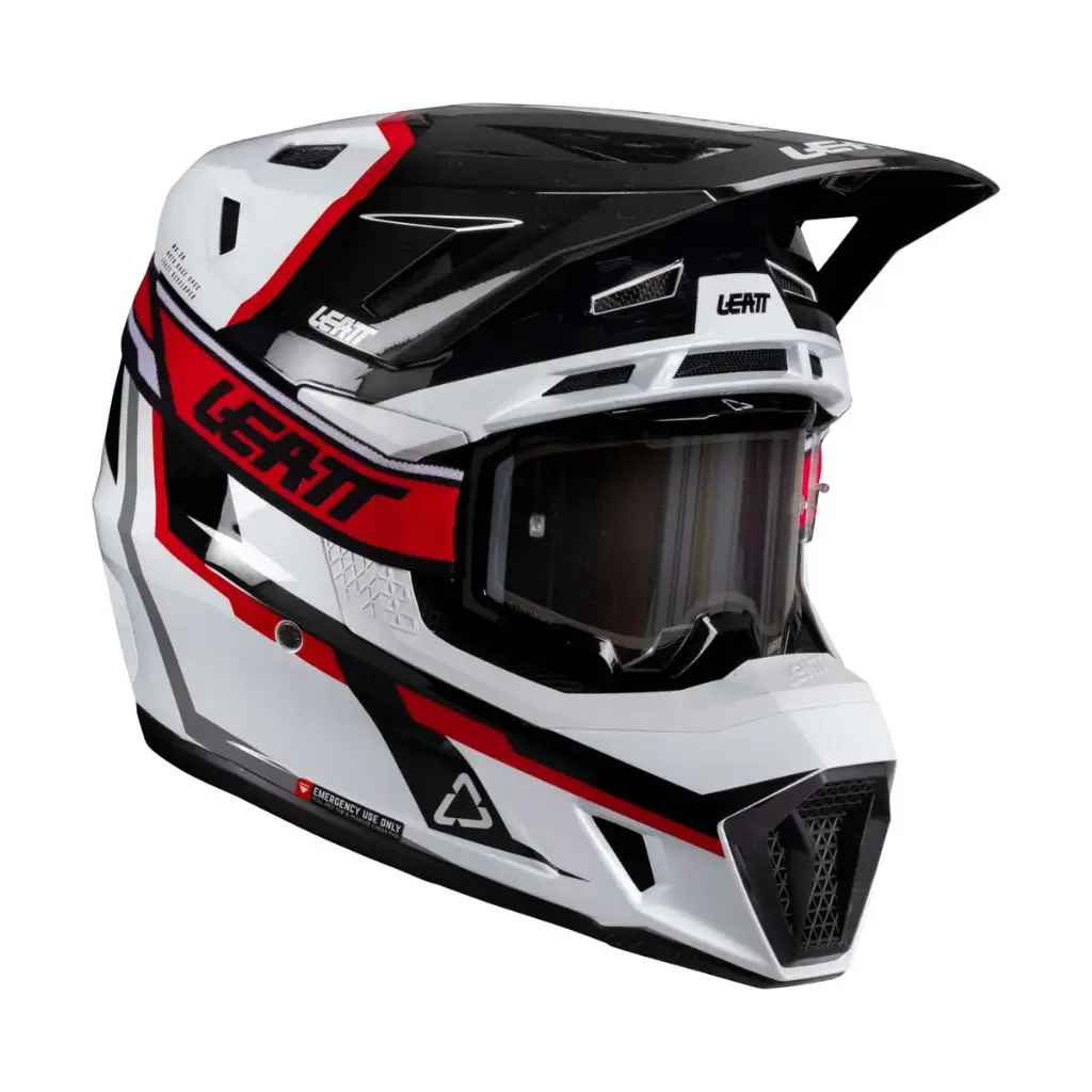 KIT CASCO MOTO 7.5 & GOGGLES 4.5 