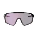 GAFAS SPEEDVIZ PRO BLACK IRIZ CRYZTAL PURPLE 30 VLT
