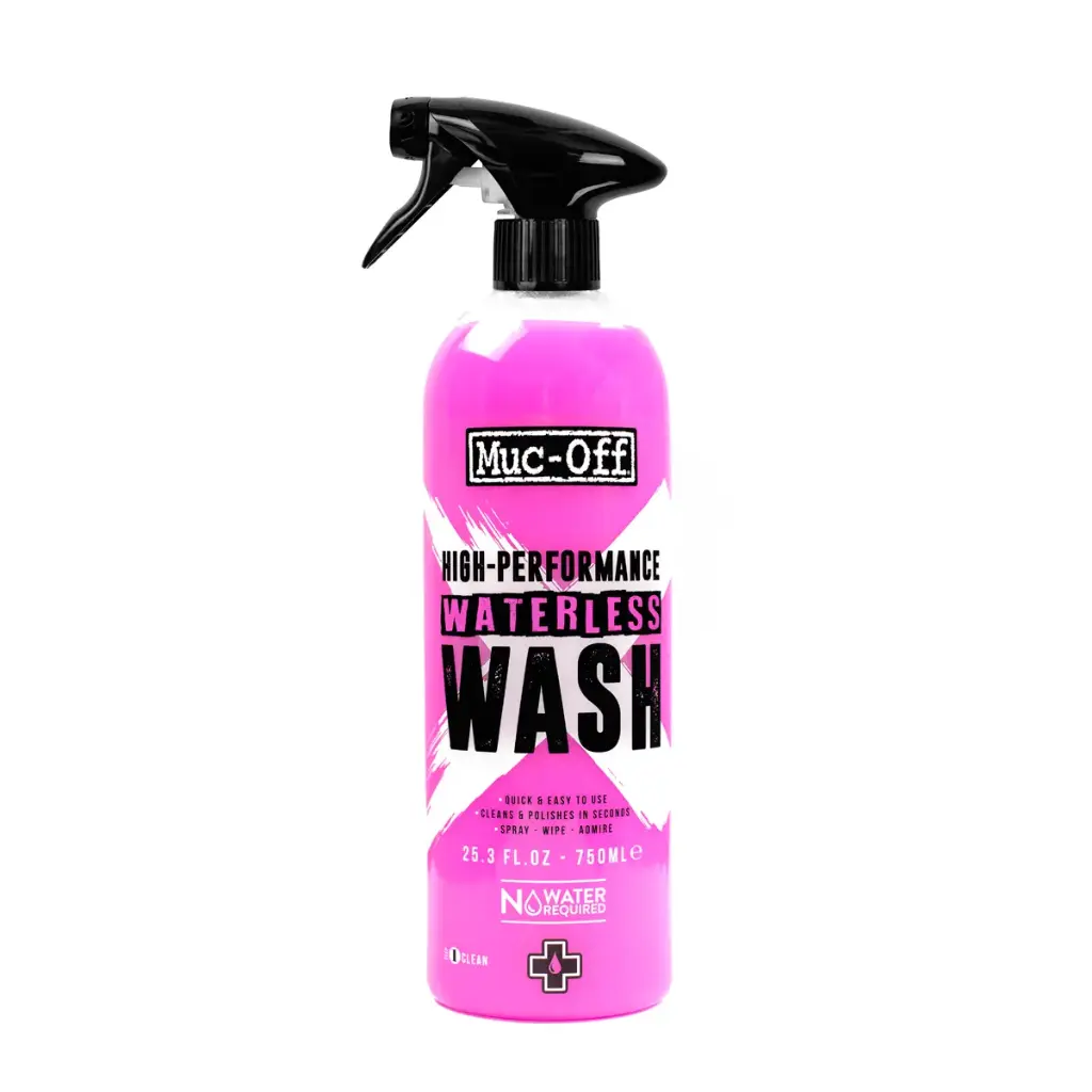 MUC-OFF LIMPIADOR SIN AGUA 750 ML