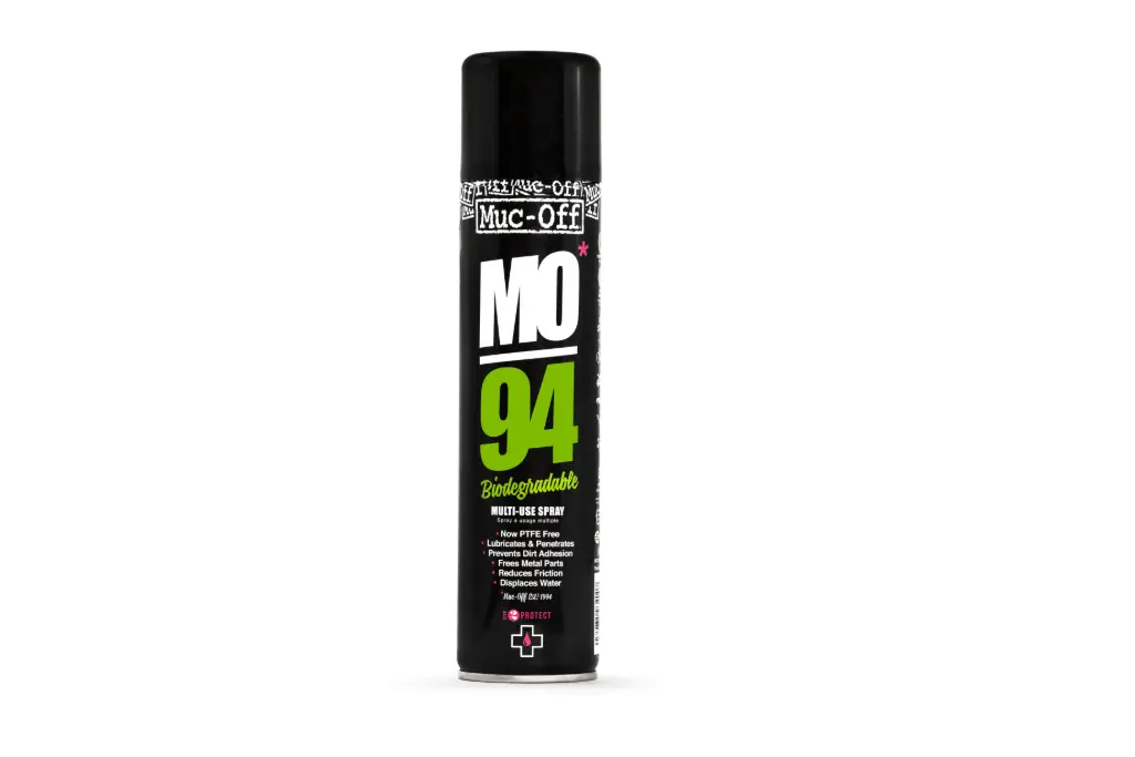 MUC-OFF SPRAY MULTIUSOS BIODEGRADABLE MO94 400 ML