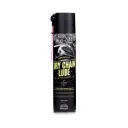 MUC-OFF SPRAY LUBRICANTE DE CADENA PARA CLIMA SECO 400 ML
