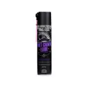 MUC-OFF SPRAY LUBRICANTE DE CADENA PARA LLUVIA 400ML