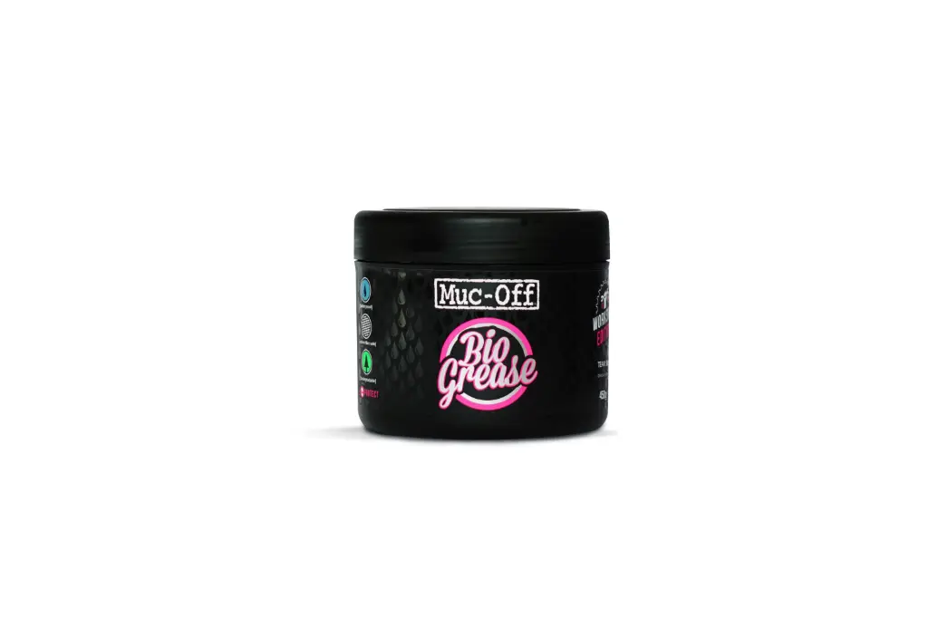 MUC-OFF BOTE DE GRASA BIO 450 GR