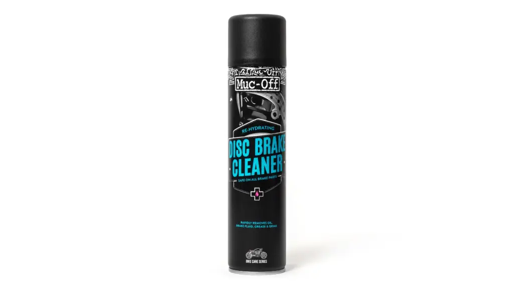 MUC-OFF SPRAY LIMPIADOR DE DISCOS 750 ML