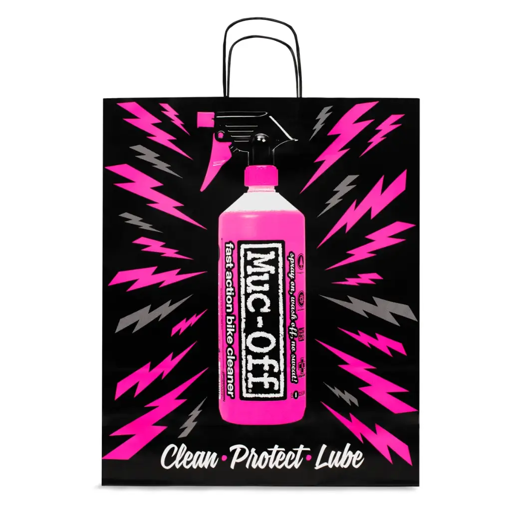 MUC-OFF BOLSA PROMOCIONALES