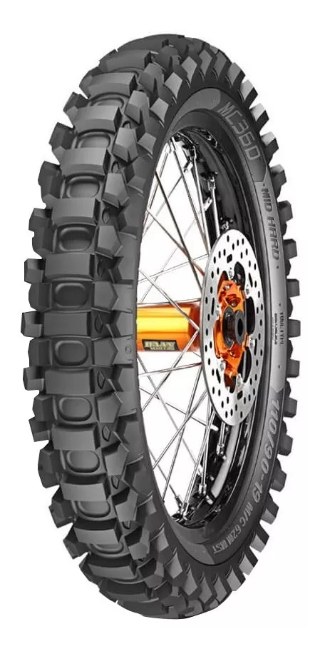 LLANTA 110/100-18 M/C 64MMST 360MID HARD R