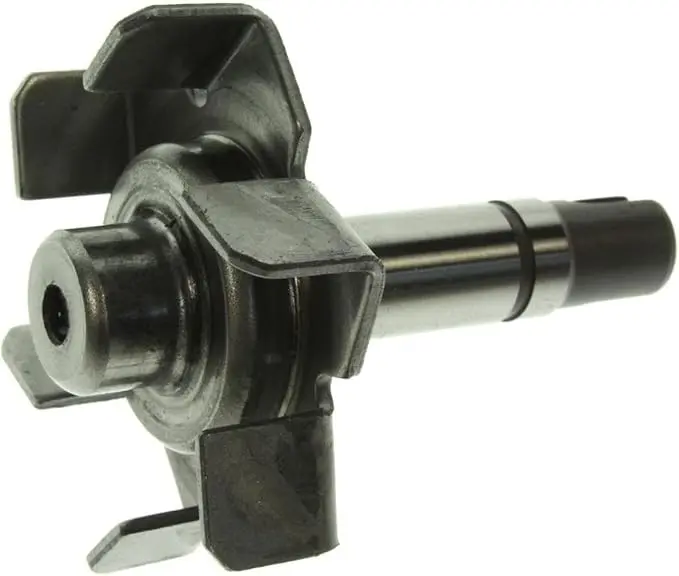 EJE IMPULSOR COMPLETO