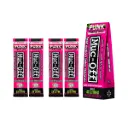 MUC-OFF LIMPIADOR DE MOTO PUNK POWDER PAQUETE 4