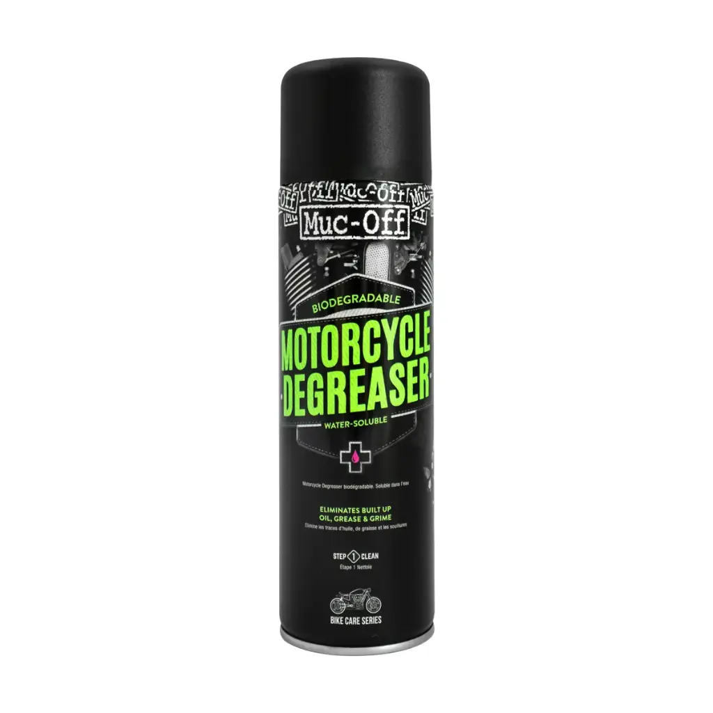 MUC-OFF DESENGRASANTE PARA MOTOCICLETA 500ML