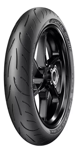 METZELER 110/70ZR17 M/C TL 54W SPORTEC™ M9 RR [DELANTERA]