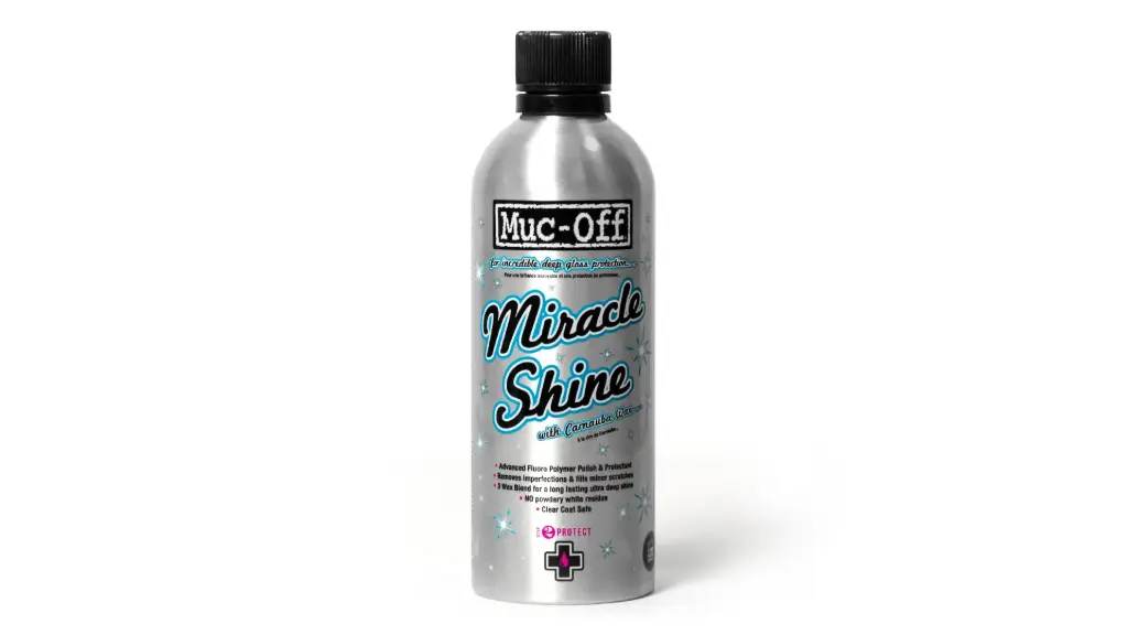 MUC-OFF PULIDOR LIQUIDO MIRACLE SHINE 500ML 