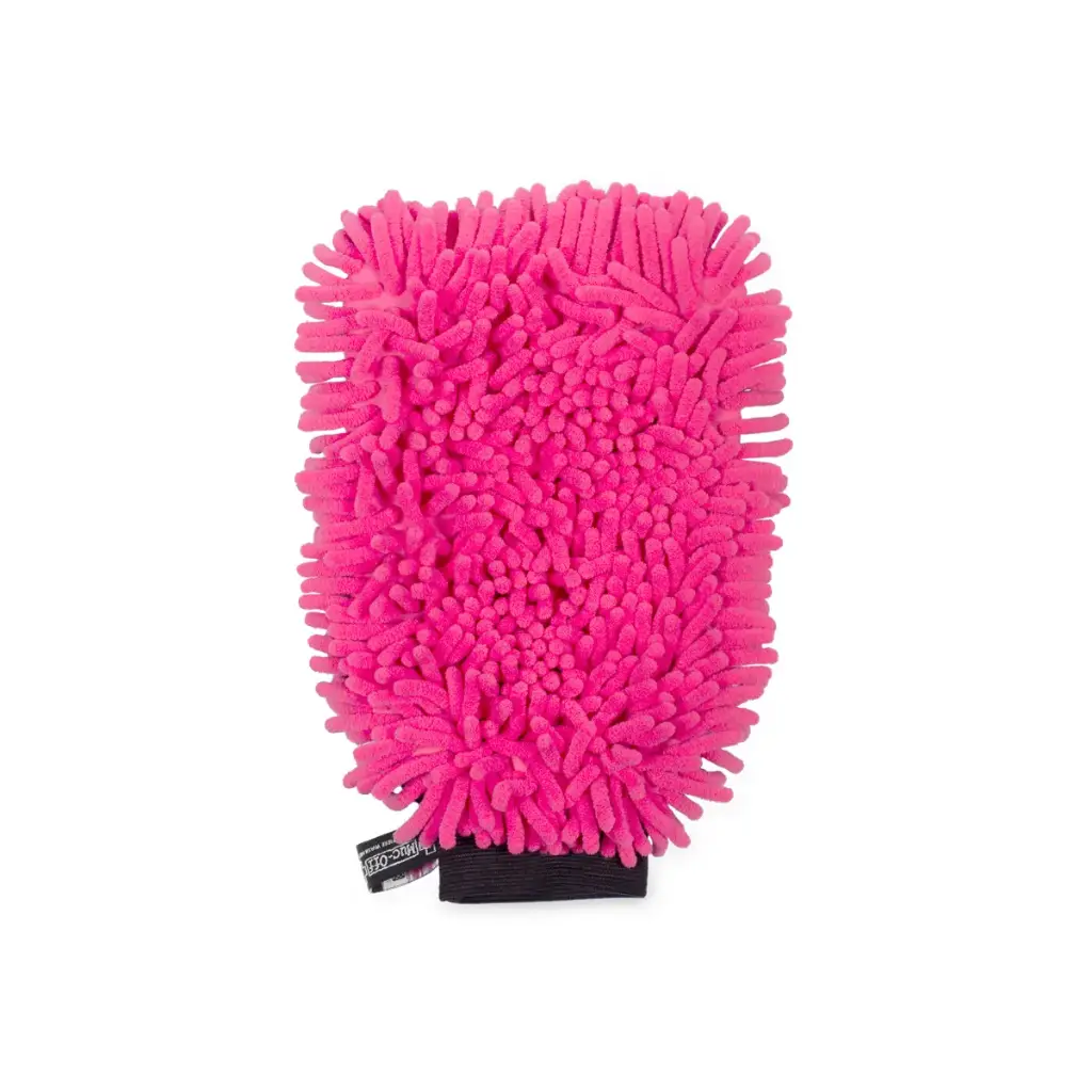 MUC-OFF GUANTE DE LAVADO DE MICROFIBRA 2 EN 1