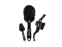MUC-OFF KIT 3 CEPILLOS LIMPIADOR DE CADENA