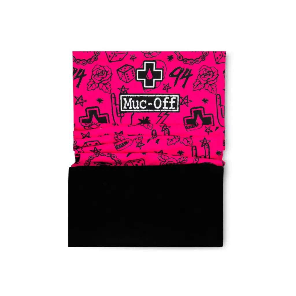 MUC-OFF BANDANA  PUNK PINK