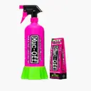 MUC-OFF BOTELLA FOR LIFE (PAQUETE 4 POLVOS PUNK POWDER)