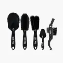 MUC-OFF KIT 5 CEPILLOS LIMPIADOR DE CADENA