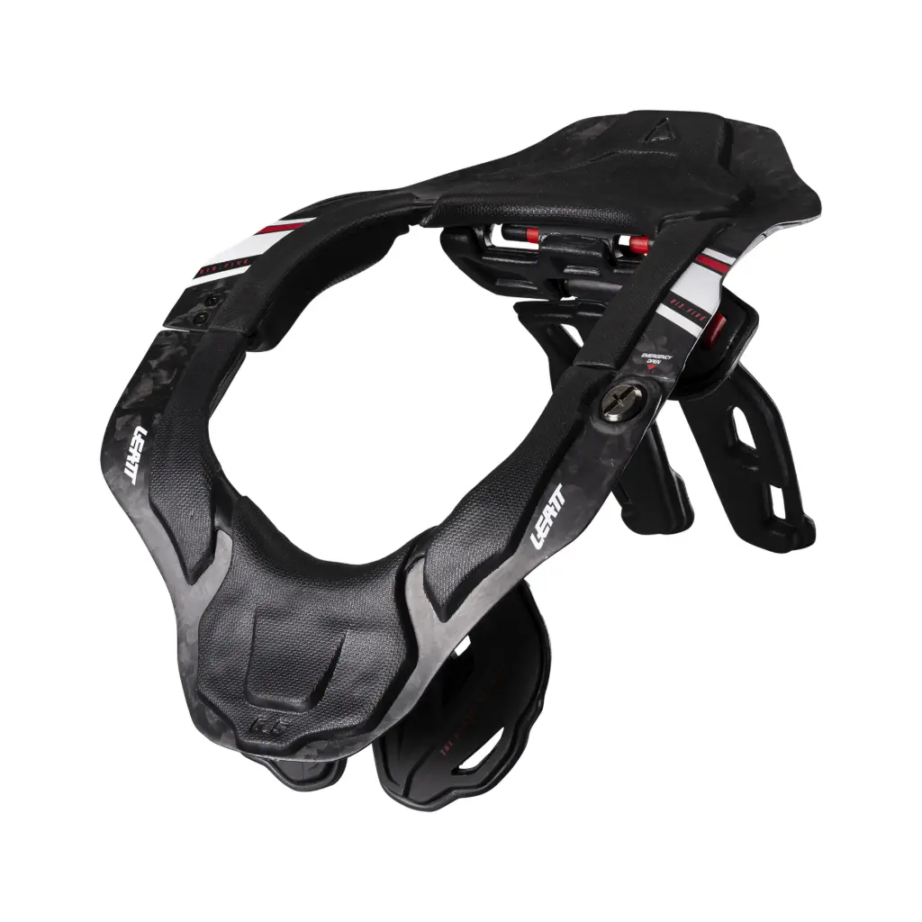 PROTECTOR DE CUELLO 6.5 CARBON