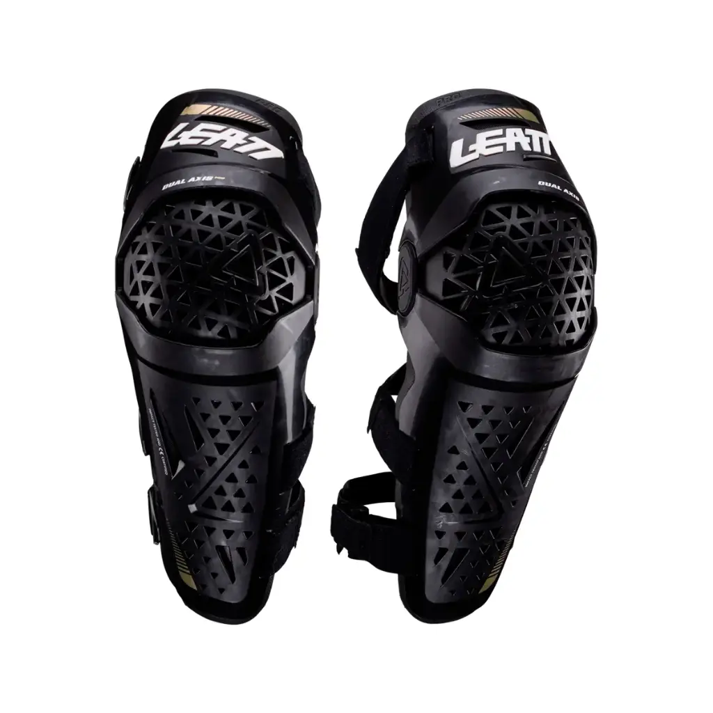 RODILLERA/ESPINILLERA DUAL AXIS PRO 