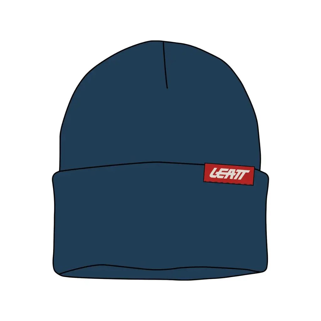 [5026081000] GORRO LEATT  (Denim Blue)