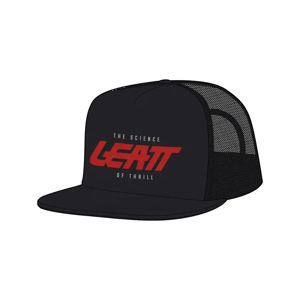 [5026081040] GORRA TRUCKER  (Black)