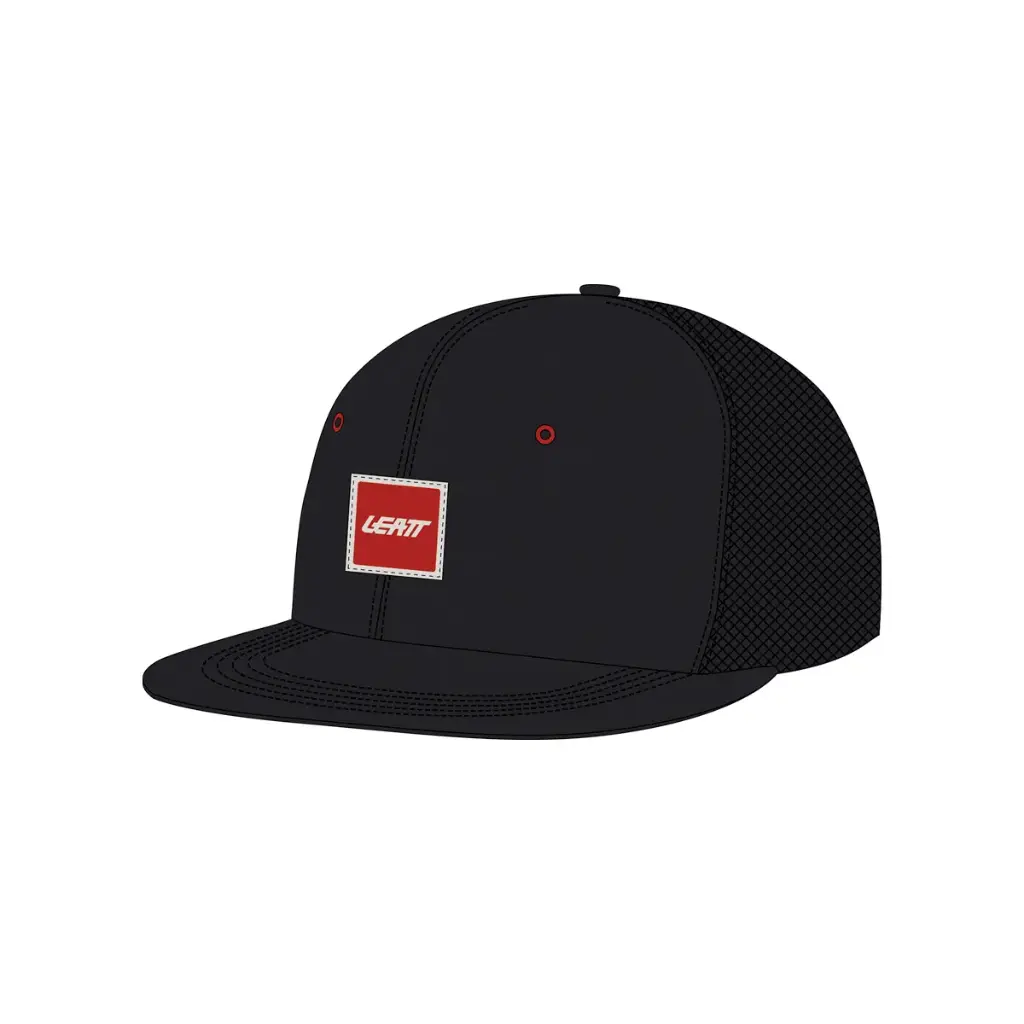 [5026081080] GORRA TRUCKER TECH (Black)