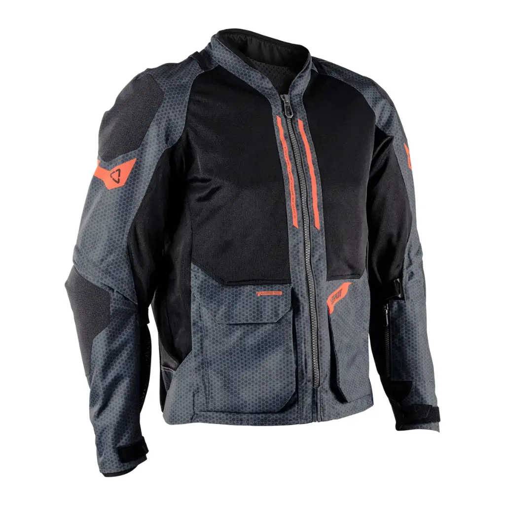 CHAMARRA ADV FLOWTOUR 4.5 CORTA