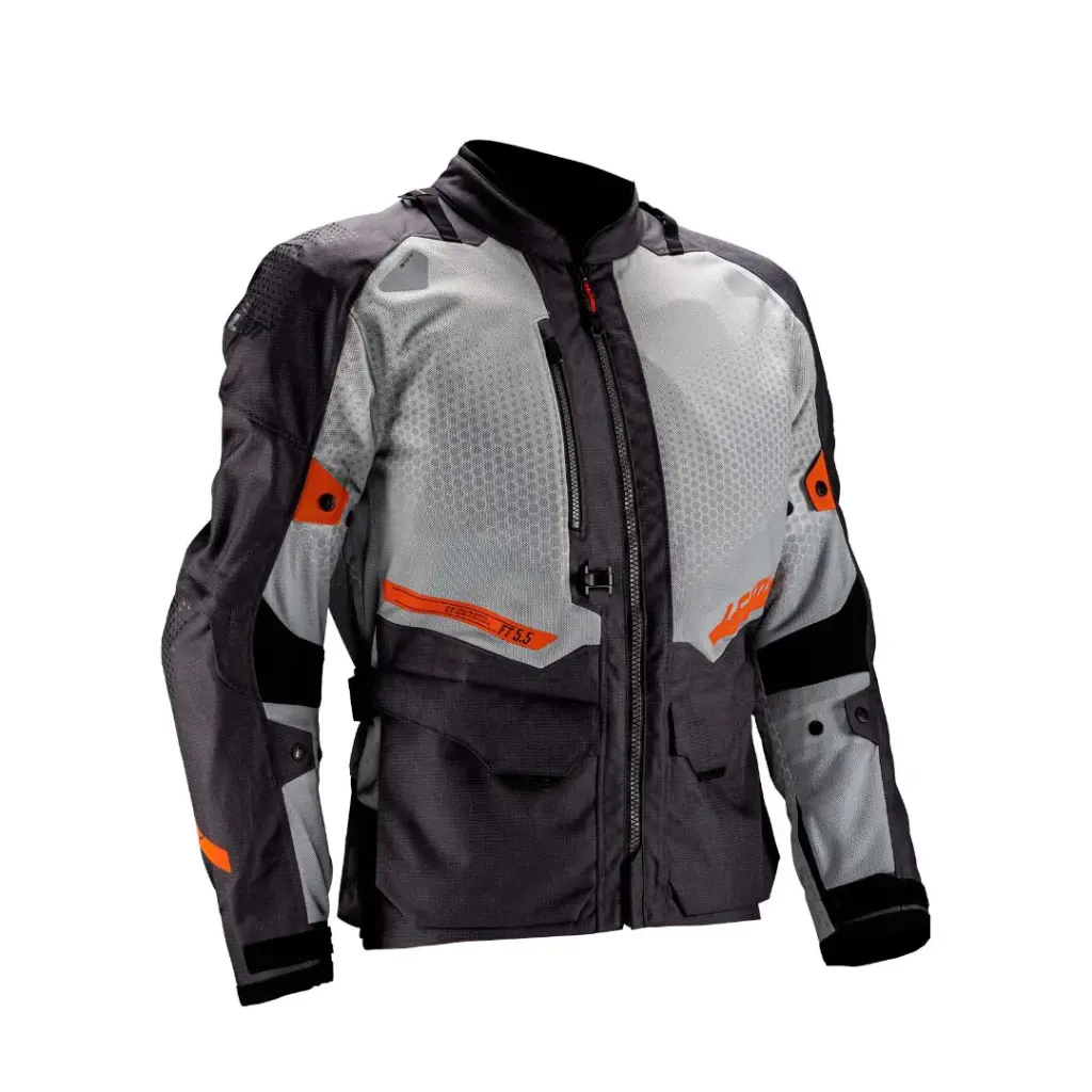 [5025101371] CHAMARRA ADV FLOWTOUR 5.5  (Iron, M)