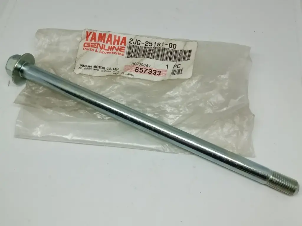 EJE DE RUEDA DELANTERO CRYPTON SIGMA