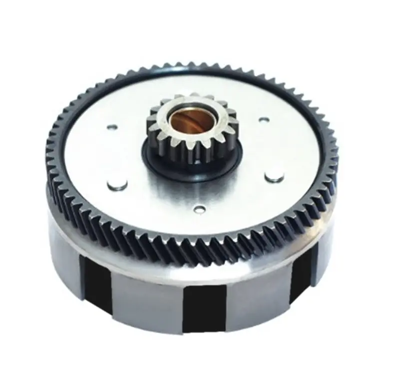 CAMPANA DE EMBRAGUE CREMALLERA