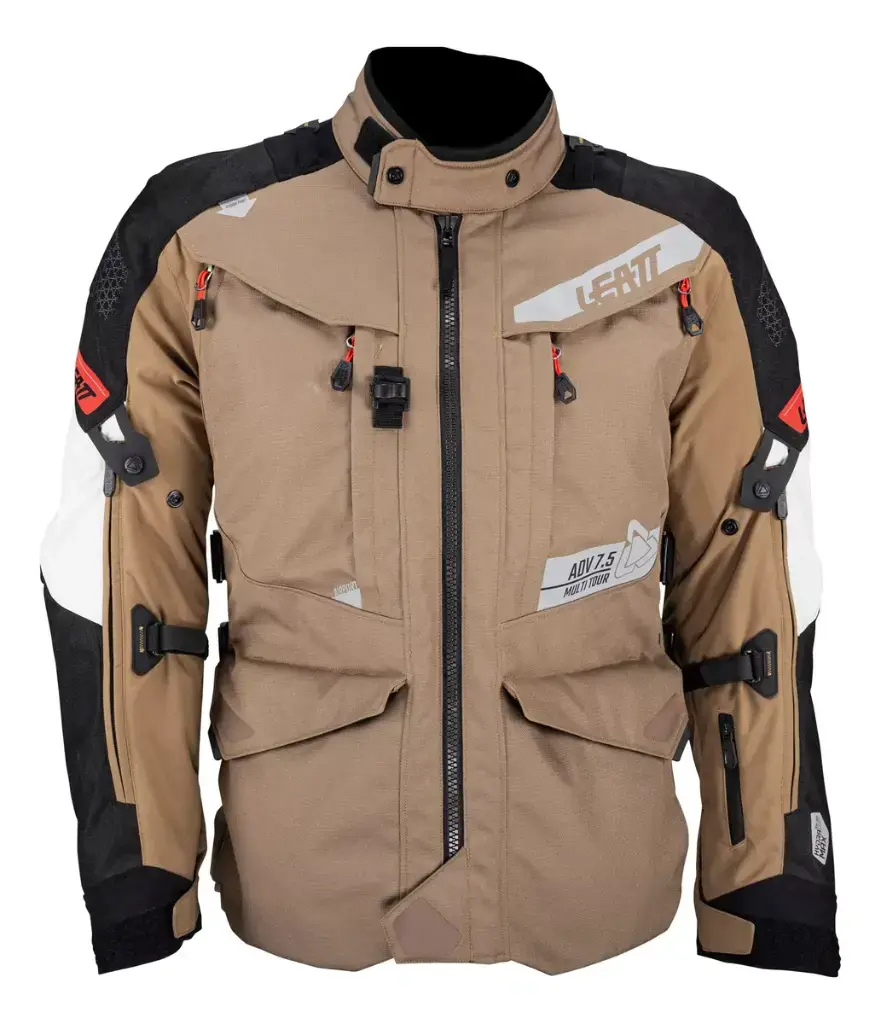 CHAMARRA LEATT ADV MULTITOUR 7.5