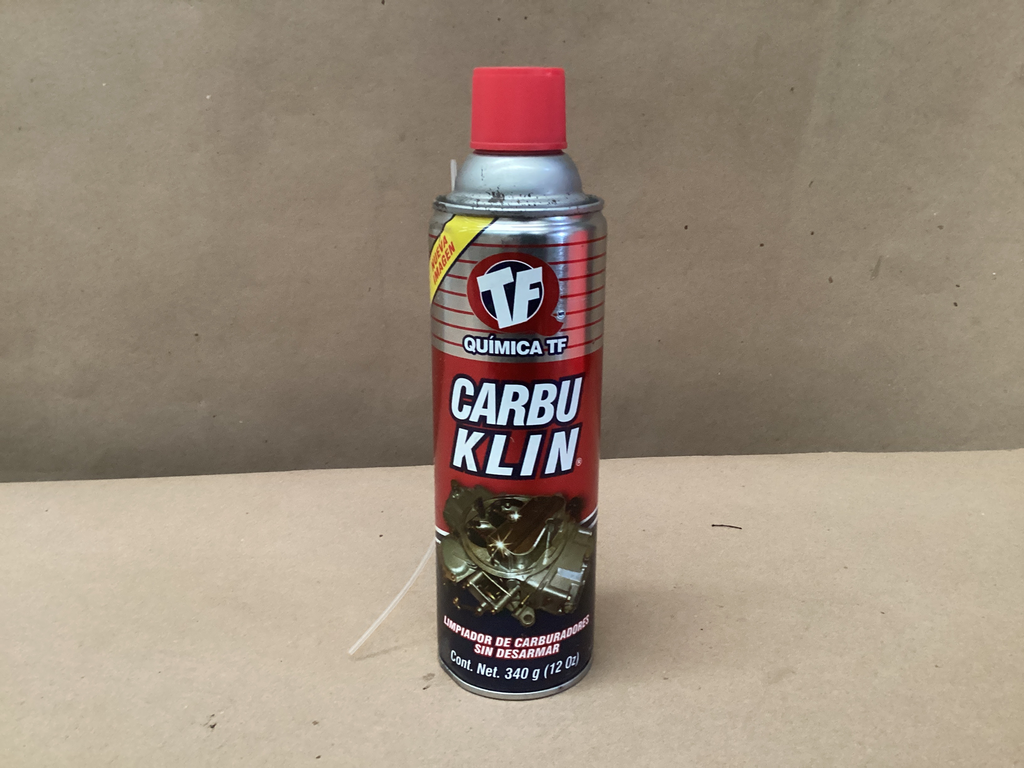 CARBUKLIN TF 340GR