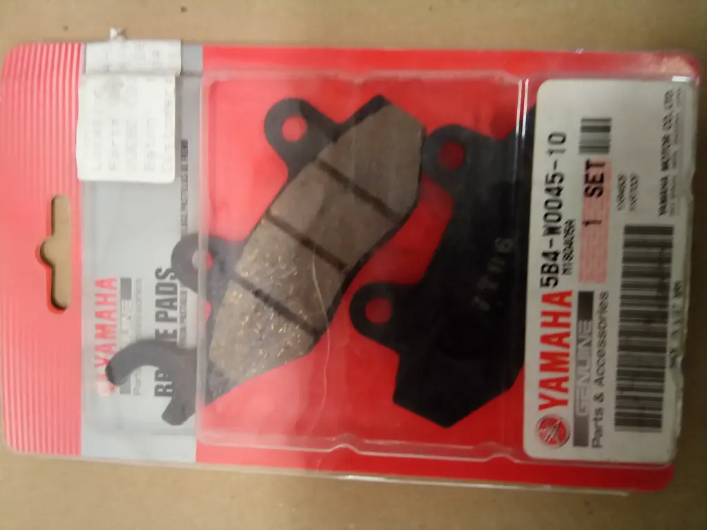 [5B4W004510] BALATA DE DISCO YXR450F Y XR700F